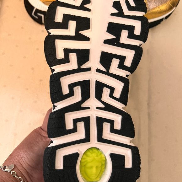 Versace Trigreca Sneakers - Picture 4 of 6